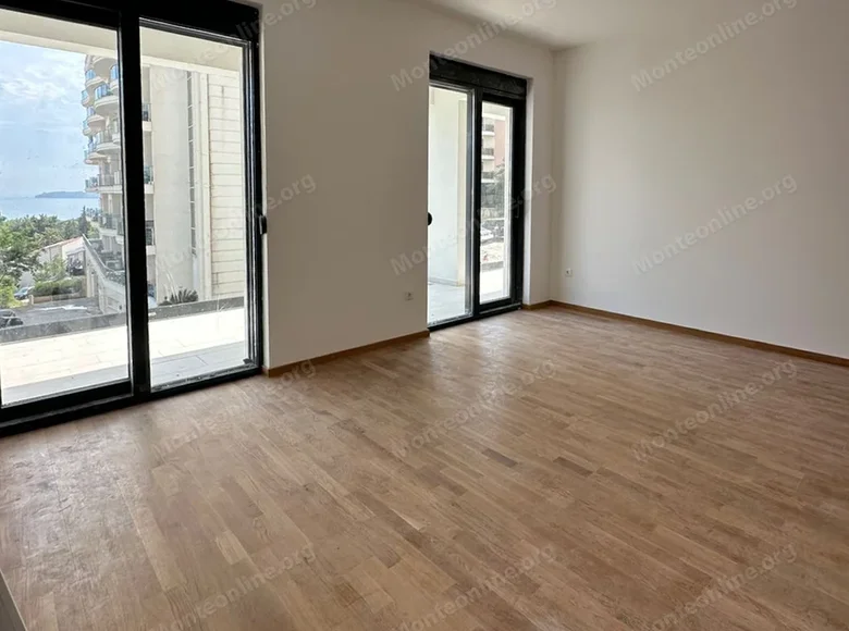 Wohnung 40 m² Budva, Montenegro