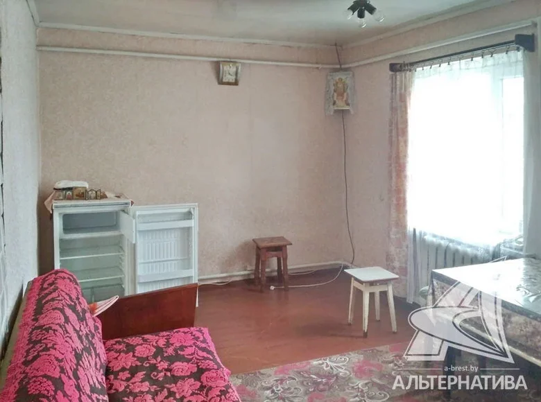 Wohnung 3 zimmer 52 m² Liachaucy, Weißrussland