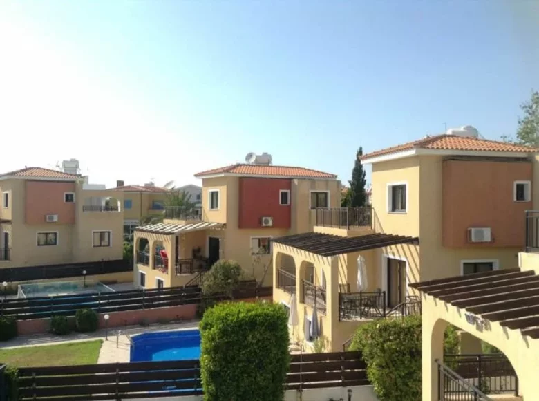 3 bedroom villa 150 m² Chloraka, Cyprus