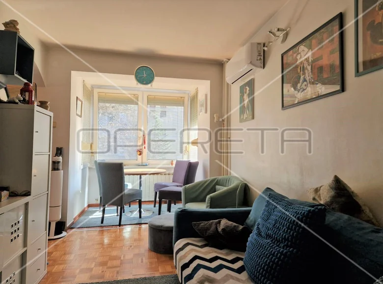 Apartamento 3 habitaciones 50 m² Zagreb, Croacia