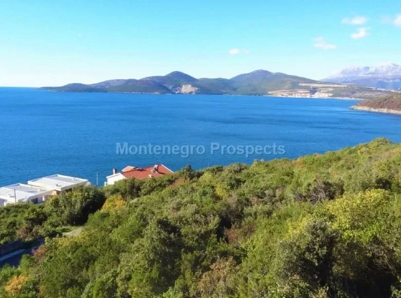 Land 300 m² Montenegro, Montenegro