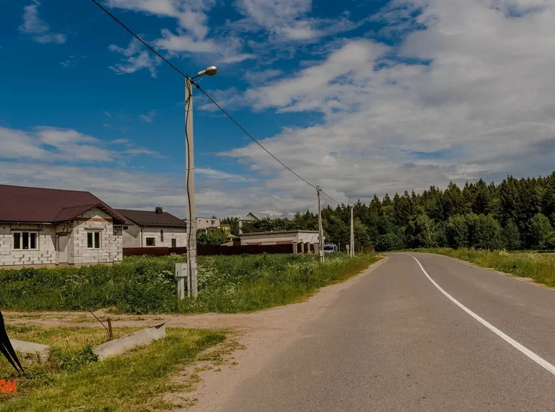 Casa 66 m² Baraulianski sielski Saviet, Bielorrusia