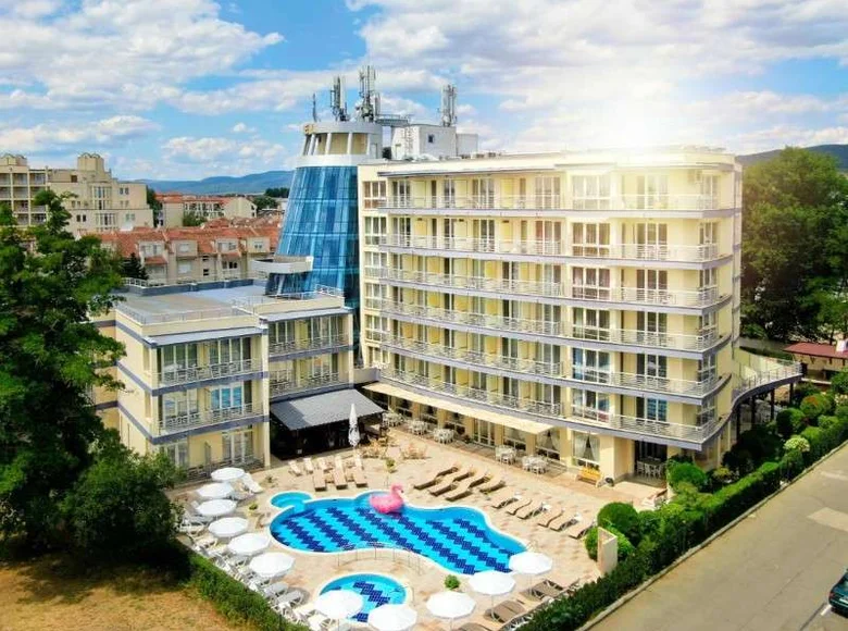 Appartement 33 m² Sunny Beach Resort, Bulgarie