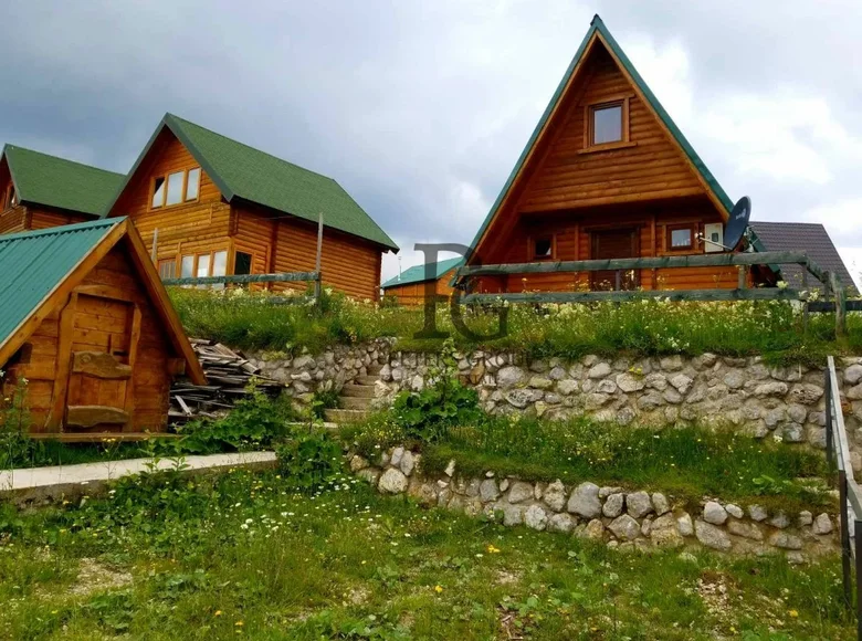 Haus 3 Zimmer 65 m² Zabljak, Montenegro