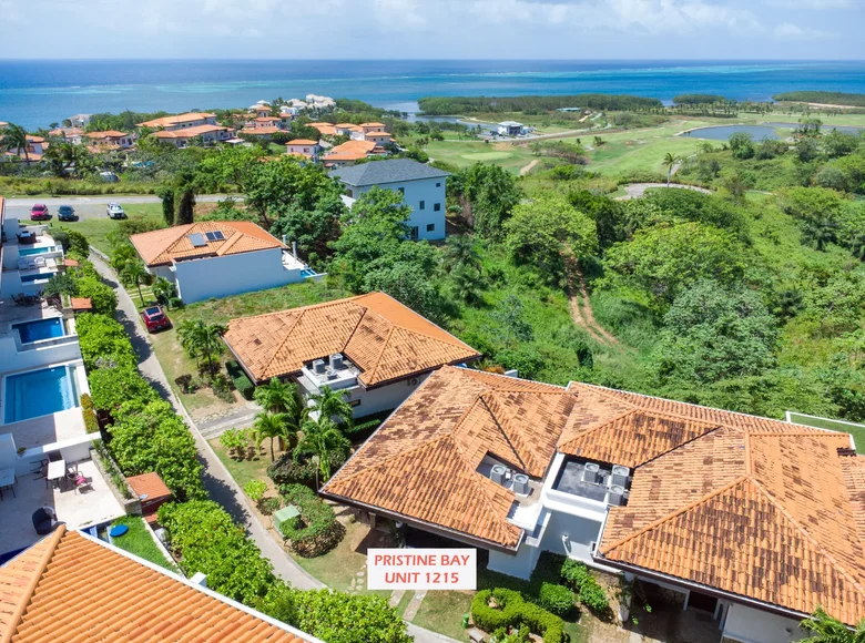1 bedroom condo 93 m² Roatan, Honduras