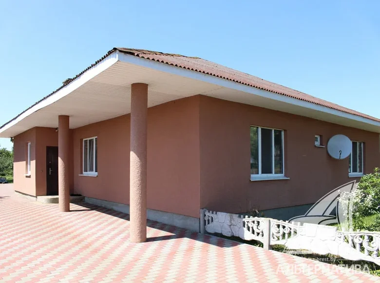 House 125 m² cerninski sielski Saviet, Belarus