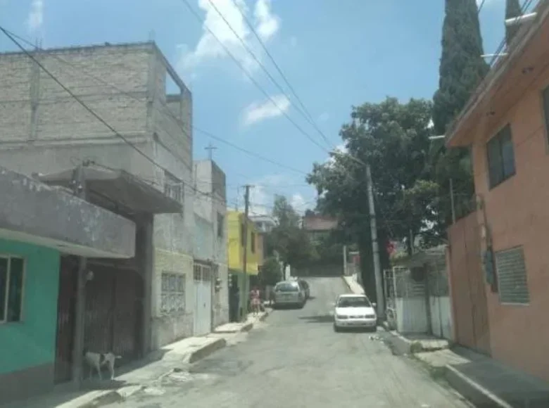 Maison 3 chambres 115 m² Ciudad Lopez Mateos, Mexique