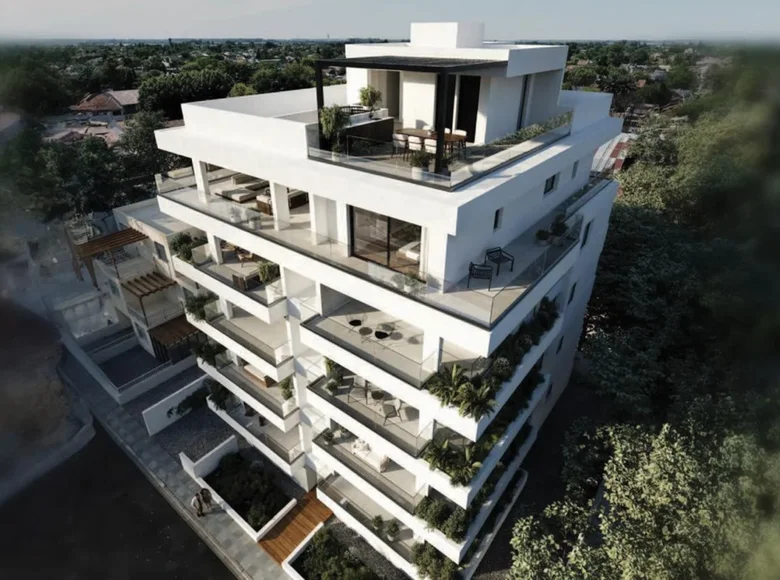 Wohnung 2 Schlafzimmer 79 m² Larnaka, Zypern