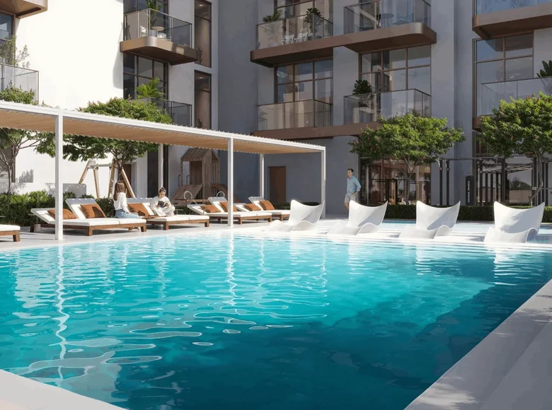 Studio 41 m² Dubai, Vereinigte Arabische Emirate