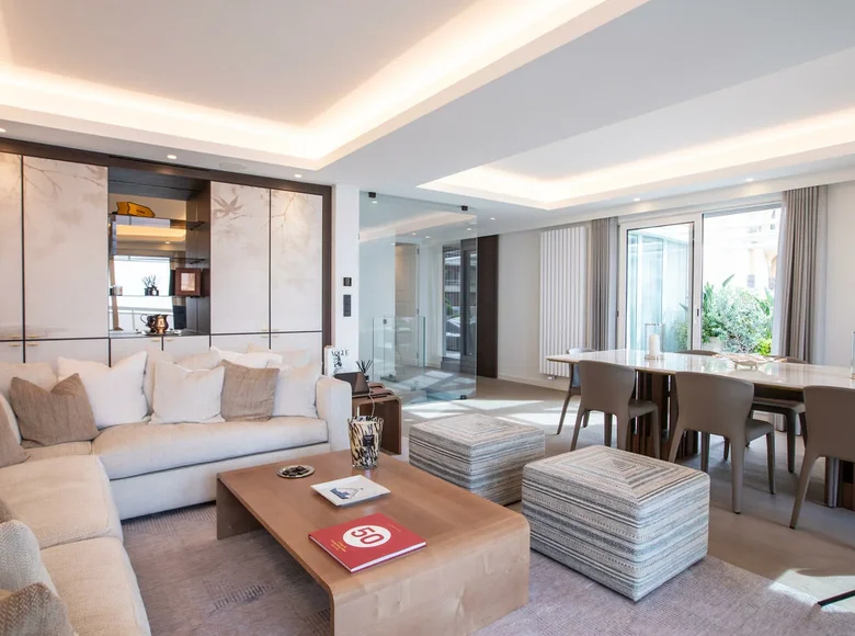 Apartamento 4 habitaciones 270 m² Mónaco, Mónaco