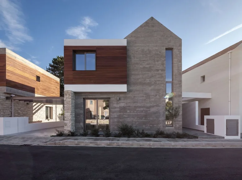 Haus 3 Schlafzimmer 140 m² Paphos, Zypern