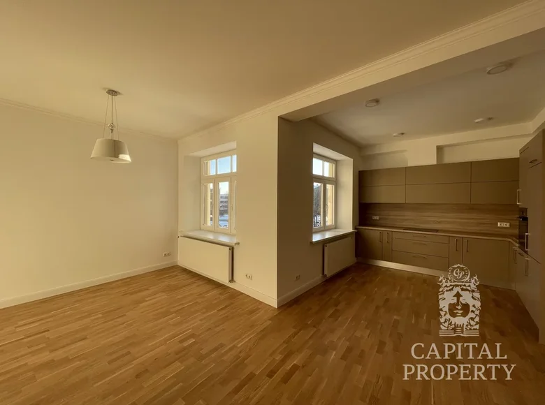 Квартира 3 комнаты 83 м² Рига, Латвия