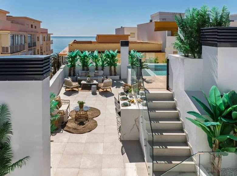 Appartement 2 chambres 75 m² Estepona, Espagne