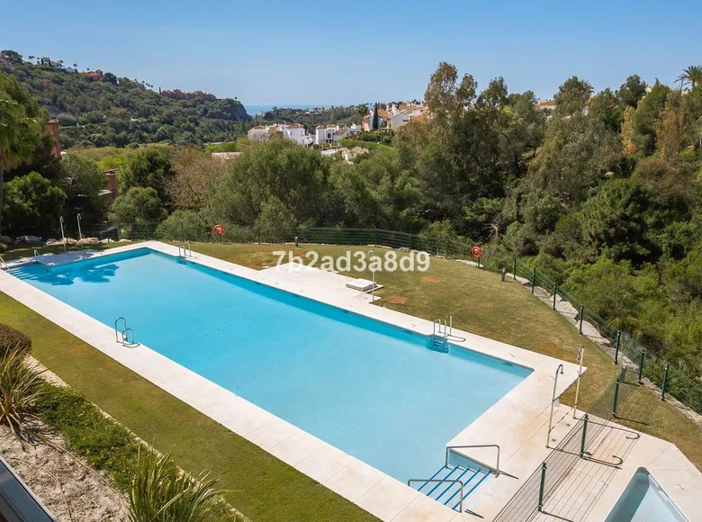 Appartement 3 chambres 114 m² Benahavis, Espagne