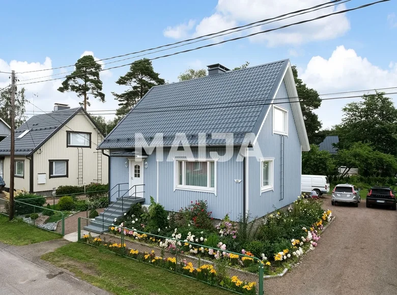 Haus 4 zimmer 120 m² Kotka Hamina sub region, Finnland