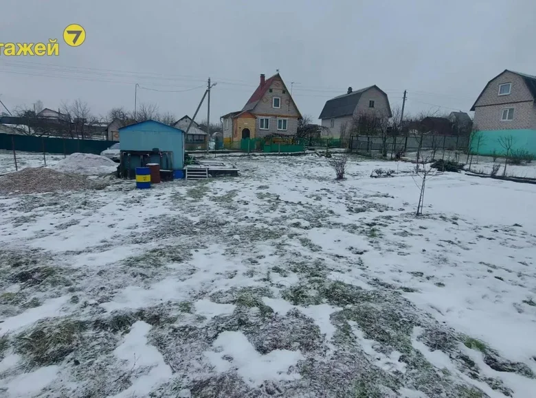 Grundstück  Drackauski siel ski Saviet, Weißrussland