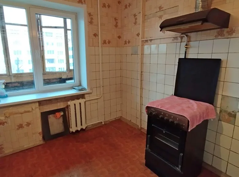 Wohnung 2 zimmer 53 m² Minsk, Weißrussland