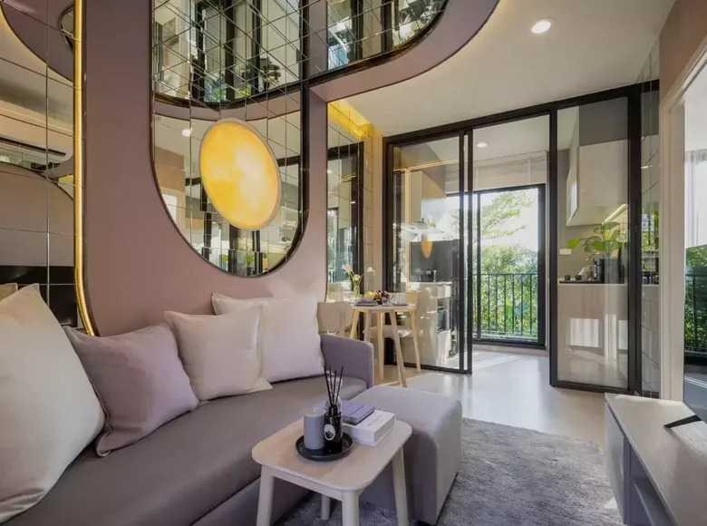 1 bedroom apartment 26 m² Bang Na Nuea Subdistrict, Thailand