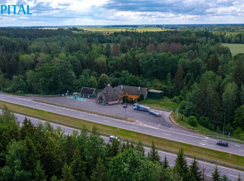 Коммерческое помещение 419 м² Расейняй, Литва