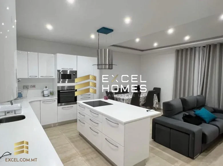 Apartamento 3 habitaciones  en Birkirkara, Malta