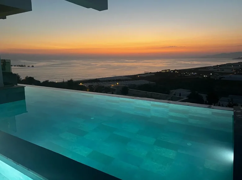 4 bedroom Villa  Yesiloez, Turkey