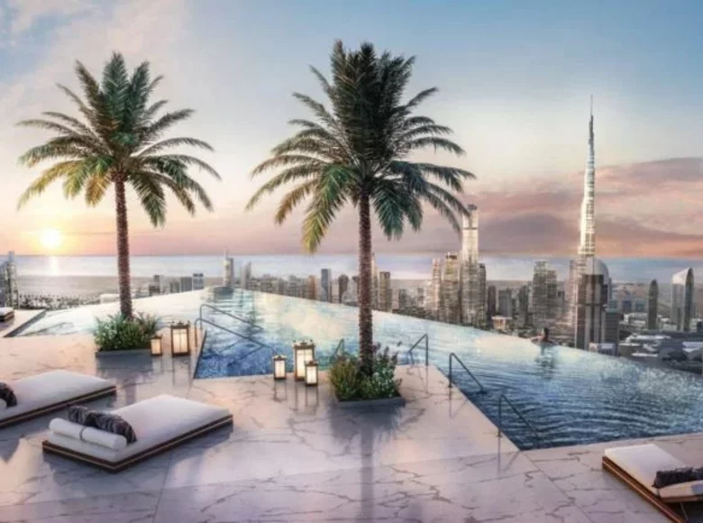 Apartamento 2 habitaciones 75 m² Dubái, Emiratos Árabes Unidos