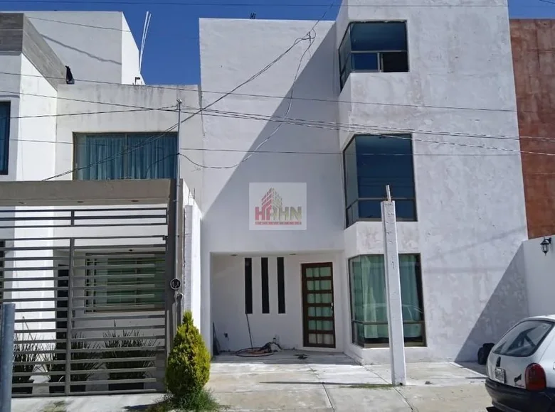 Дом 6 спален 220 м² Tulancingo de Bravo, Мексика