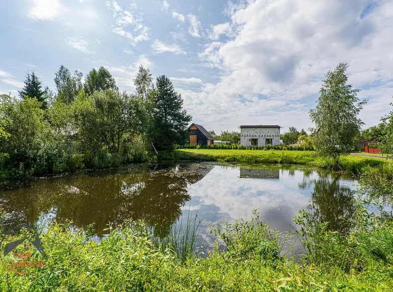 Casa 100 m² Lasanski sielski Saviet, Belarús