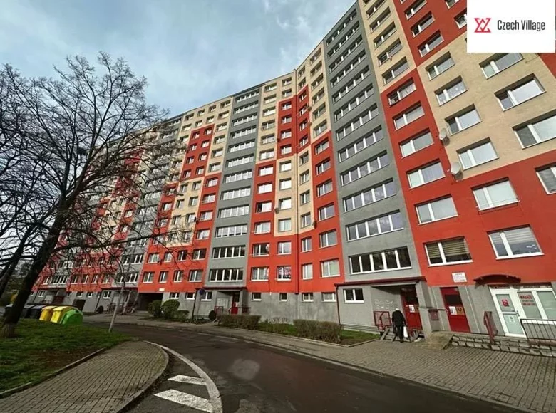 3 bedroom apartment 68 m² Most, Czech Republic