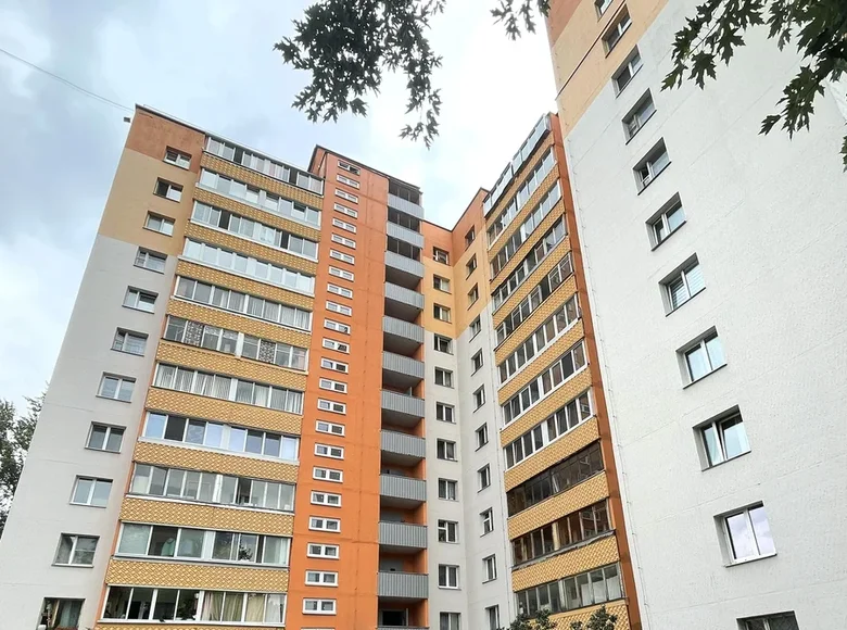 2 room apartment 65 m² Minsk, Belarus