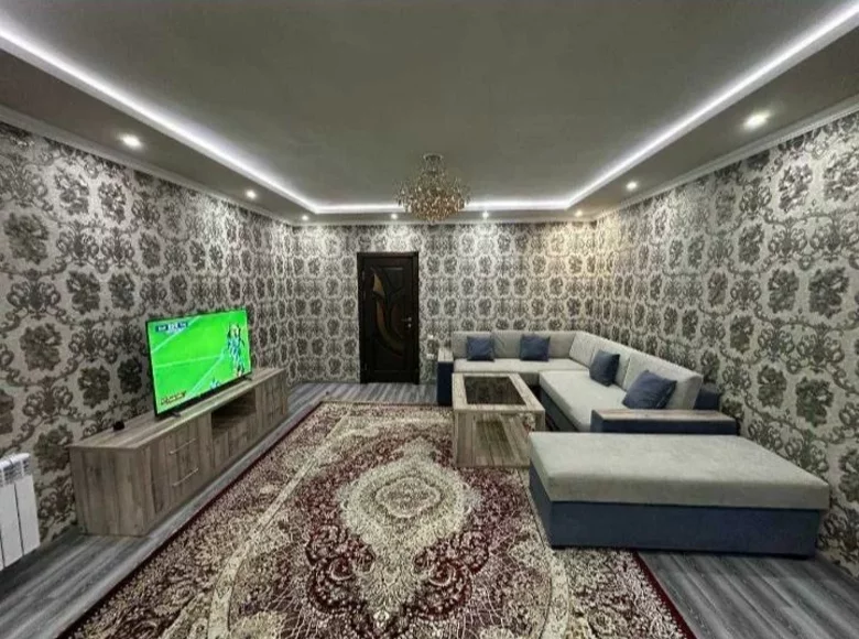 Квартира 3 комнаты 73 м² Ташкент, Узбекистан