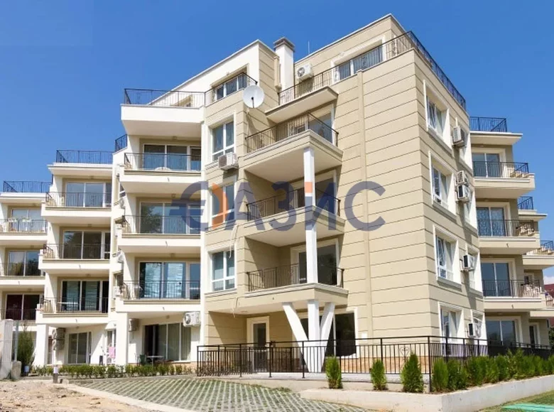 Apartamento 2 habitaciones 60 m² Byala, Bulgaria