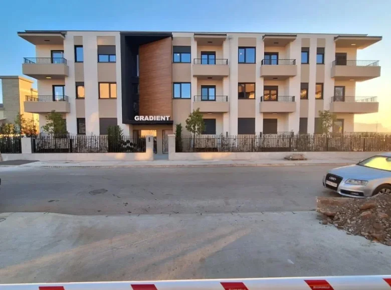 Mieszkanie 3 pokoi 50 m² Podgorica, Czarnogóra