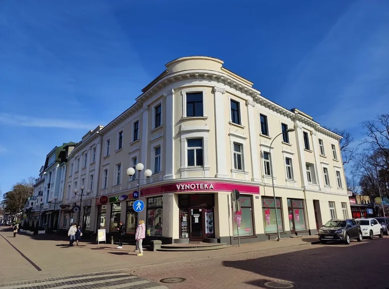 Mieszkanie 1 pokój 26 m² Jurmała, Łotwa