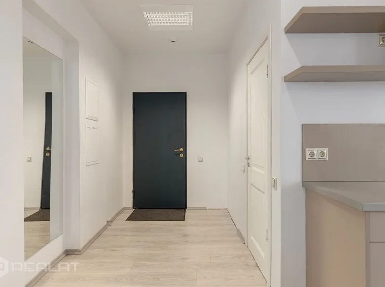 Квартира 2 комнаты 53 м² Рига, Латвия