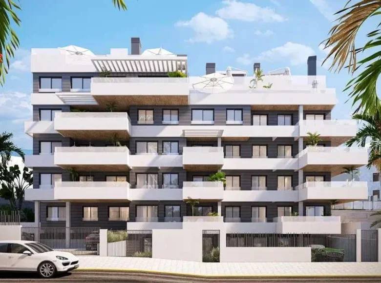 Mieszkanie 2 pokoi 67 m² Estepona, Hiszpania