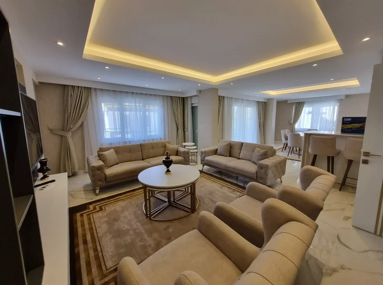Apartamento 5 habitaciones 175 m² Serik, Turquía