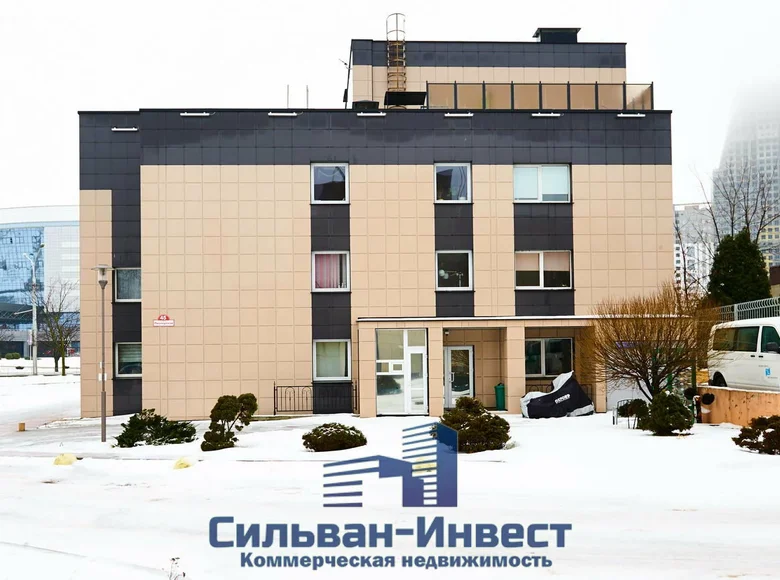 Gewerbefläche 1 640 m² Minsk, Weißrussland