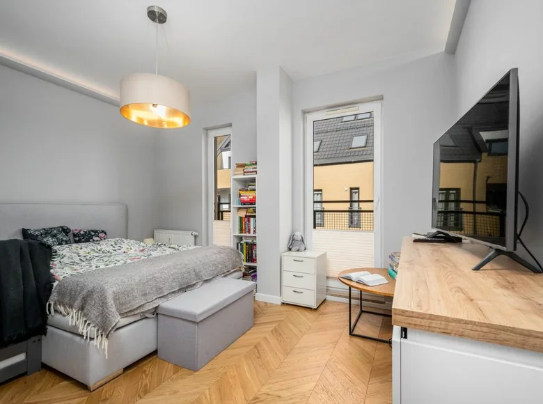 Wohnung 3 zimmer 80 m² Warschau, Polen