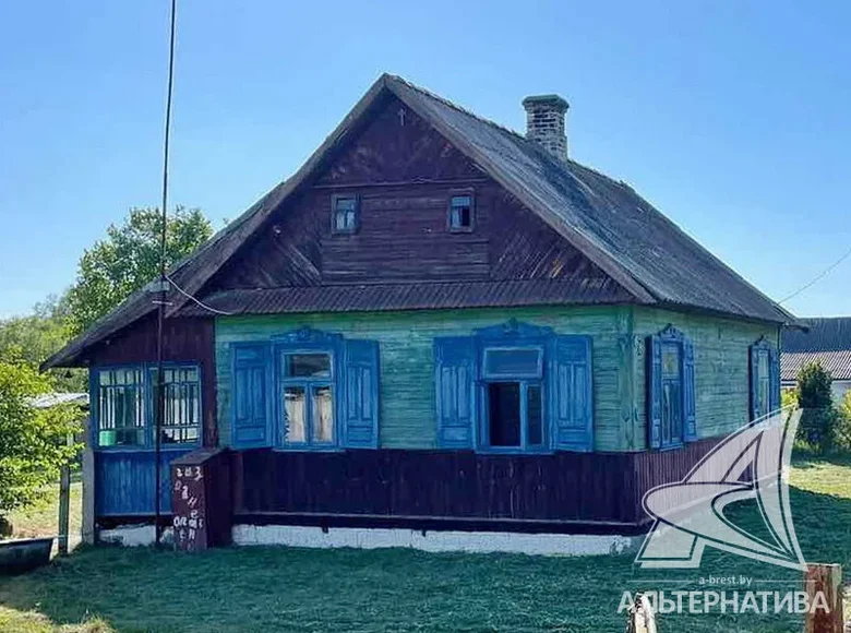 House 47 m² Liapliouka, Belarus