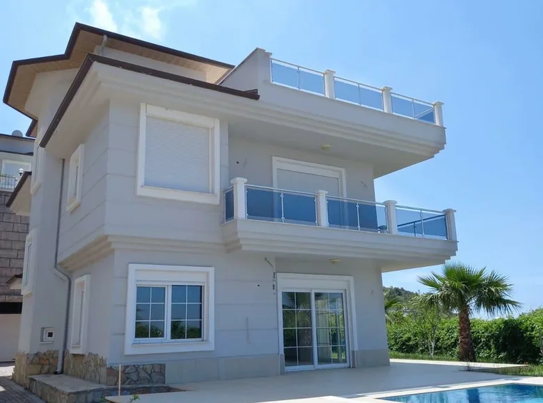 5-Zimmer-Villa 230 m² Alanya, Türkei