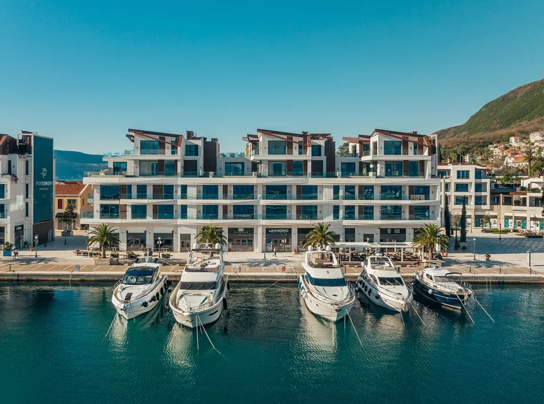 Wohnung 5 zimmer 161 m² Kumbor, Montenegro