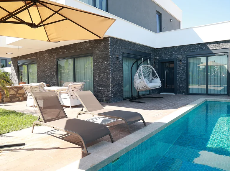 Haus 4 zimmer 155 m² Muratpasa, Türkei