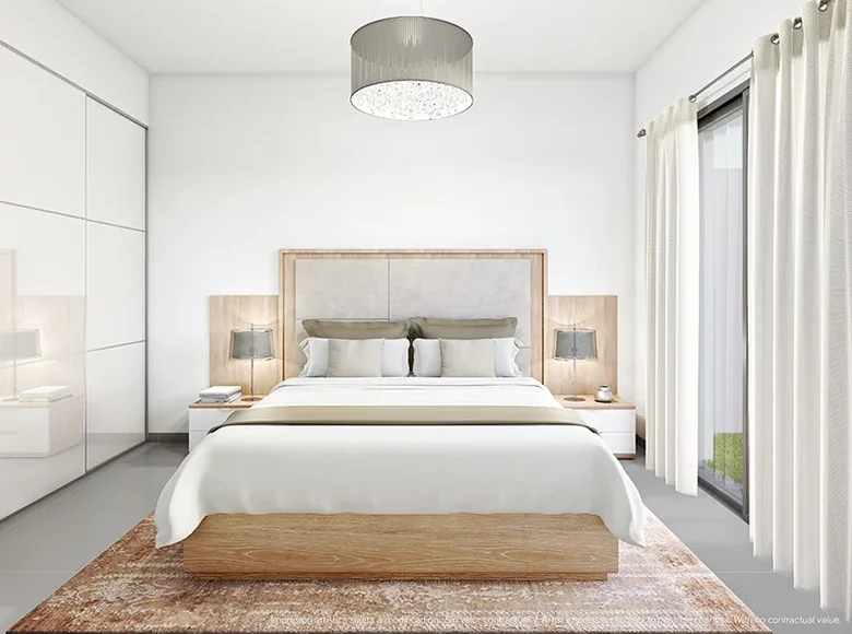 3 bedroom apartment 91 m² Abadin, Spain