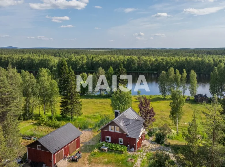 Haus 3 zimmer 158 m² Sodankyla, Finnland