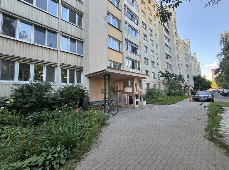 Appartement 1 chambre 33 m² Minsk, Biélorussie