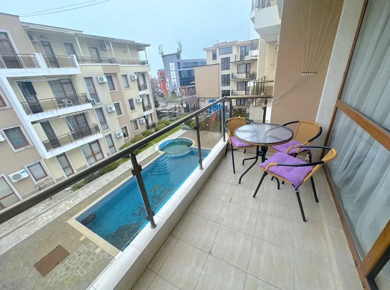 Apartamento 2 habitaciones 62 m² Ravda, Bulgaria