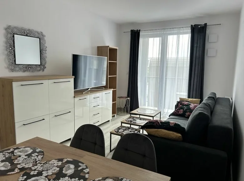 2 room apartment 50 m² in Wroclaw, Poland