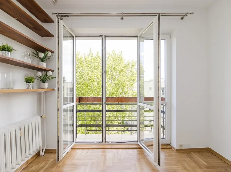 Appartement 2 chambres 66 m² Varsovie, Pologne
