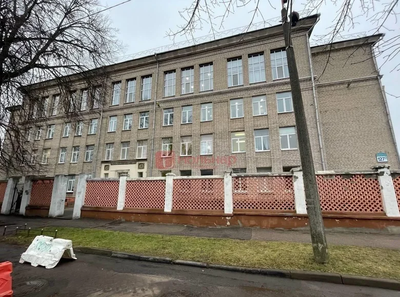 Pomieszczenie biurowe 657 m² Mińsk, Białoruś